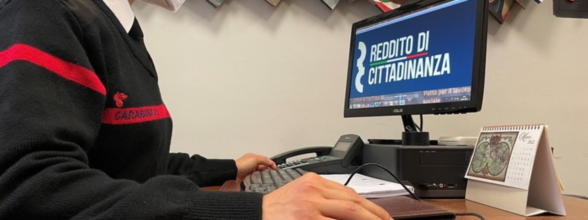 L'esercito dei truffatori del reddito di cittadinanza: mille scoperti per un bluff da 5 milioni