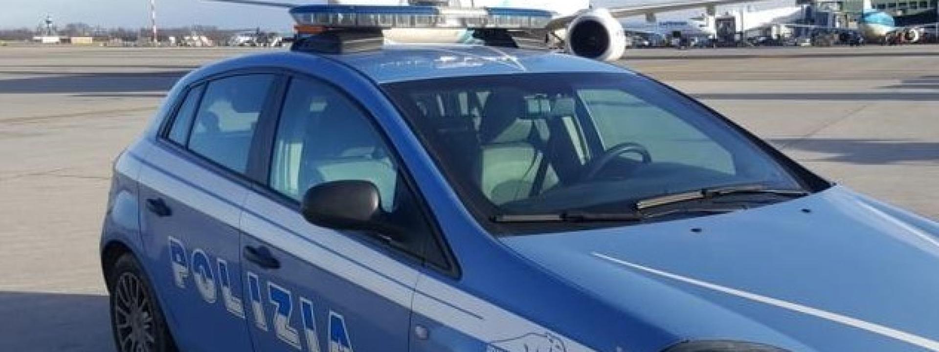 Marche - Rimpatriati cinque stranieri ritenuti pericolosi per la sicurezza pubblica