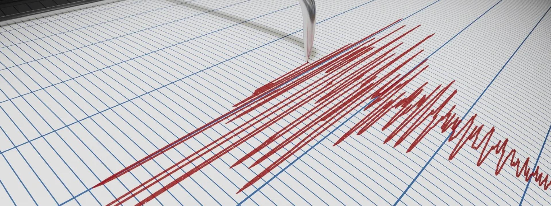 Il terremoto scuote l'Emilia Romagna: scossa di magnitudo stimata fra 3.8 e 4.2