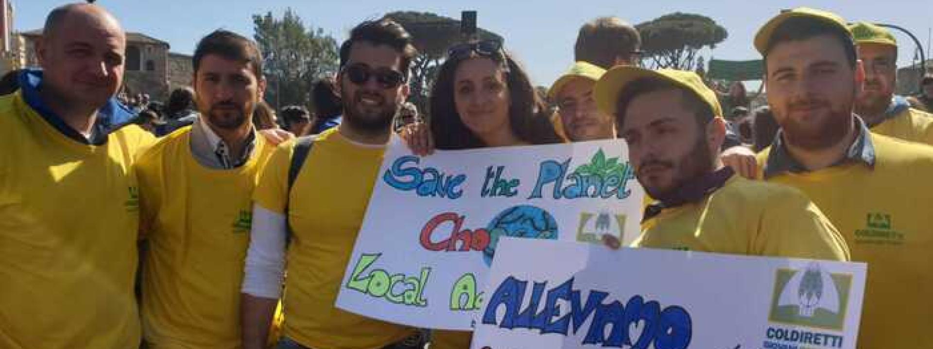 Marche - In vent'anni l'uso dei pesticidi ridotto del 40%