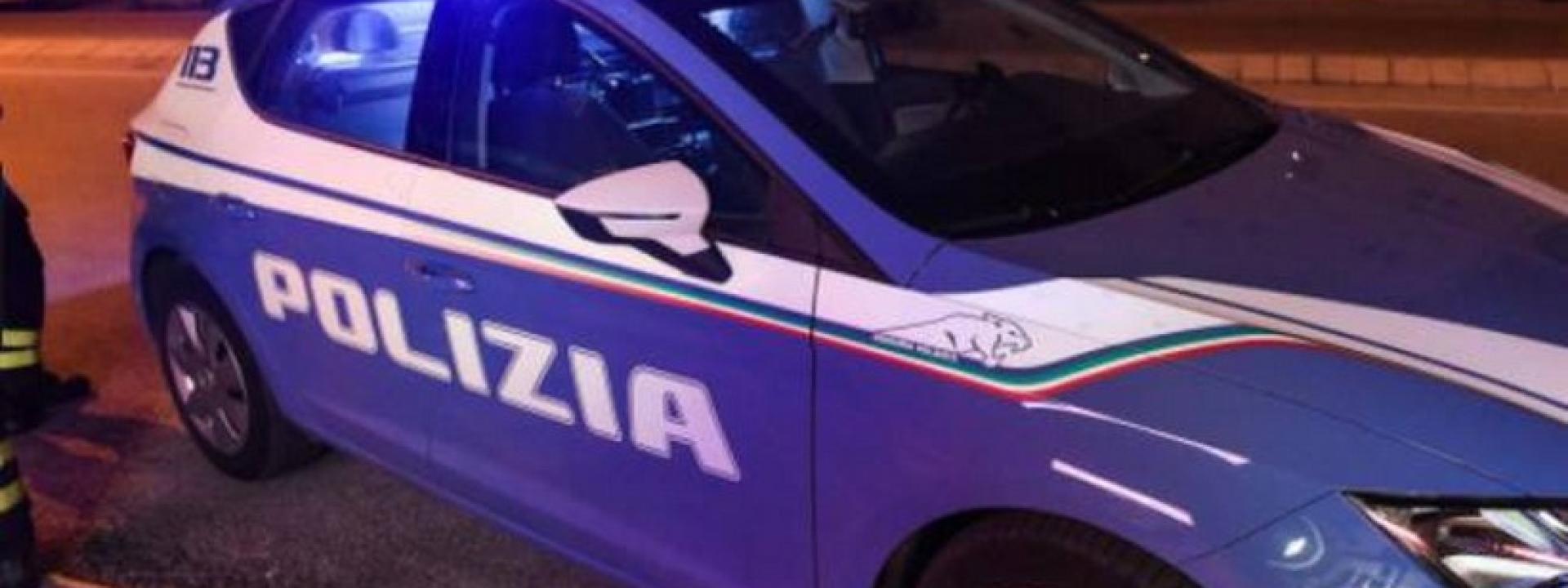 Marche - Prima la lite fra marito e moglie, poi quella fra fidanzati: la Polizia riporta la calma