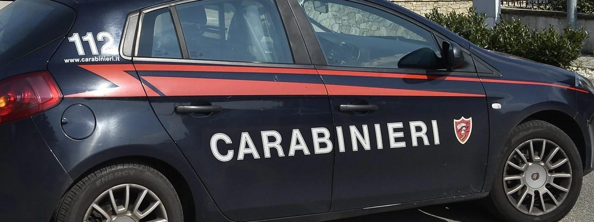 Marche - Choc a Caldarola: spacca il naso alla moglie con una testata e viene arrestato