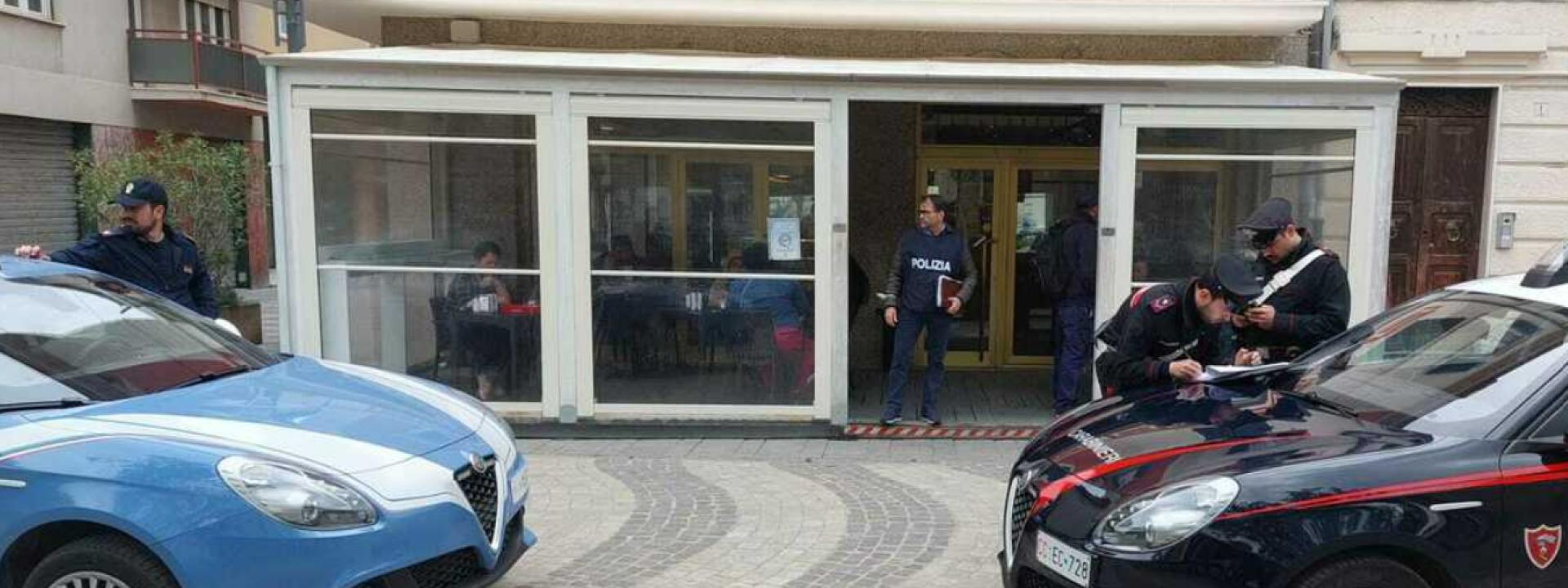 Marche - Risse in serie, il Questore fa mettere i sigilli al locale