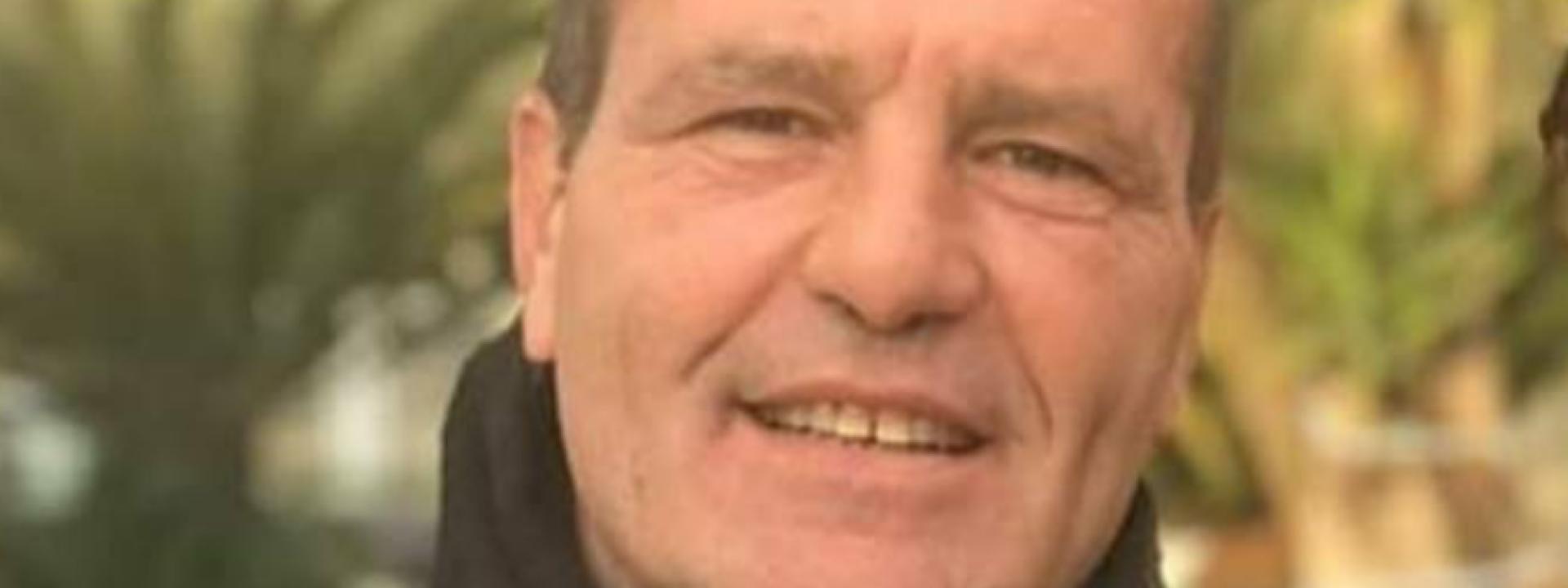 Candidato sindaco di 56 anni ucciso da un malore mentre sta andando a presentare la lista