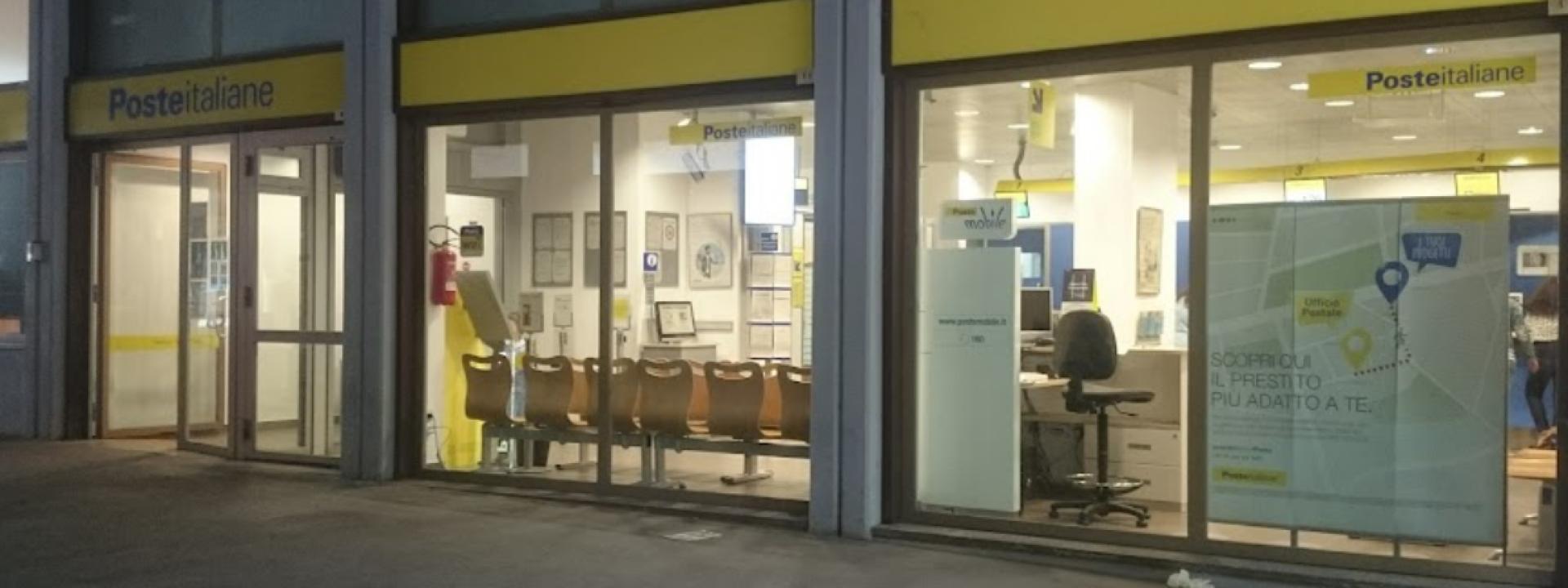 Marche - Lavori in corso: chiuse fino al 30 maggio le Poste in Galleria Europa a Tolentino