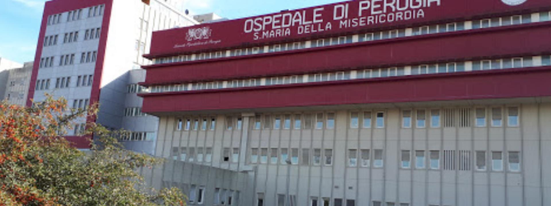 Choc a Perugia, bimbo di un anno portato in ospedale in arresto cardiaco e ipotermia