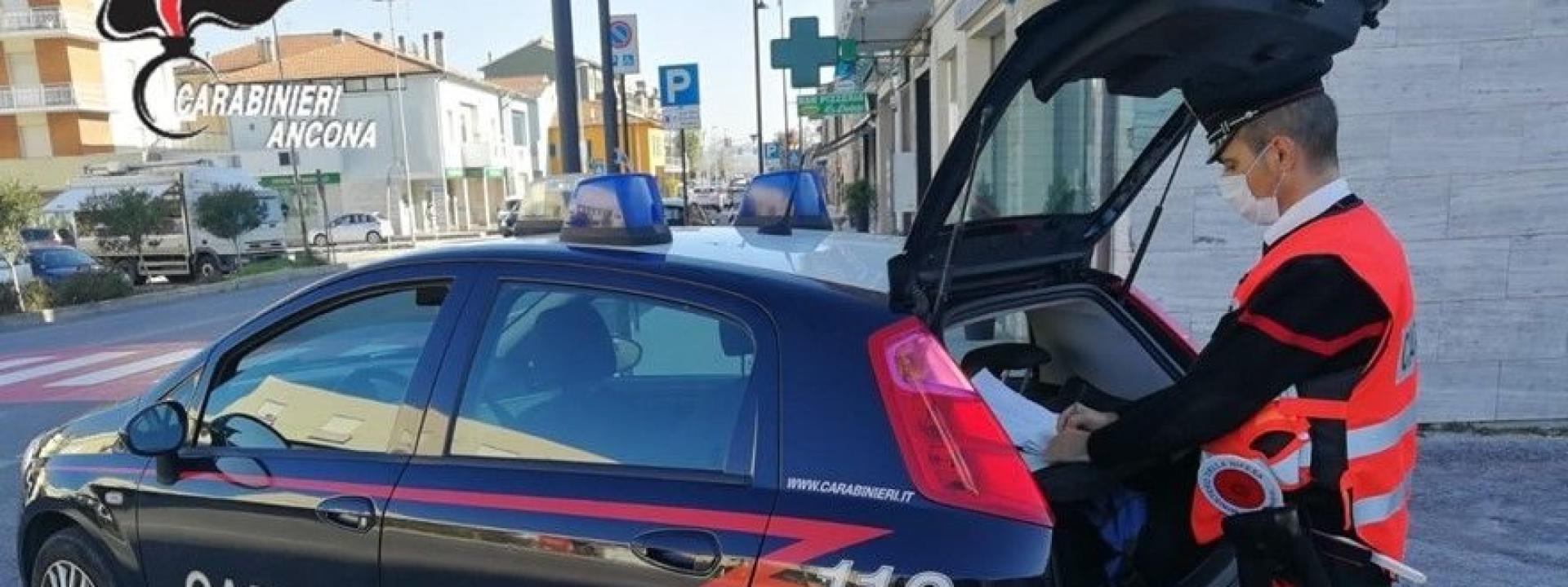 Marche - Serie di ordini di carcerazione: padre e figlio in manette per rapina aggravata