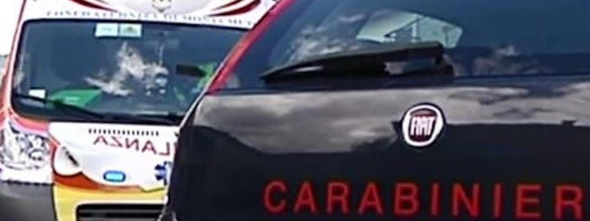 Marche - Tragedia a Monte Cavallo: uomo si spara con un fucile