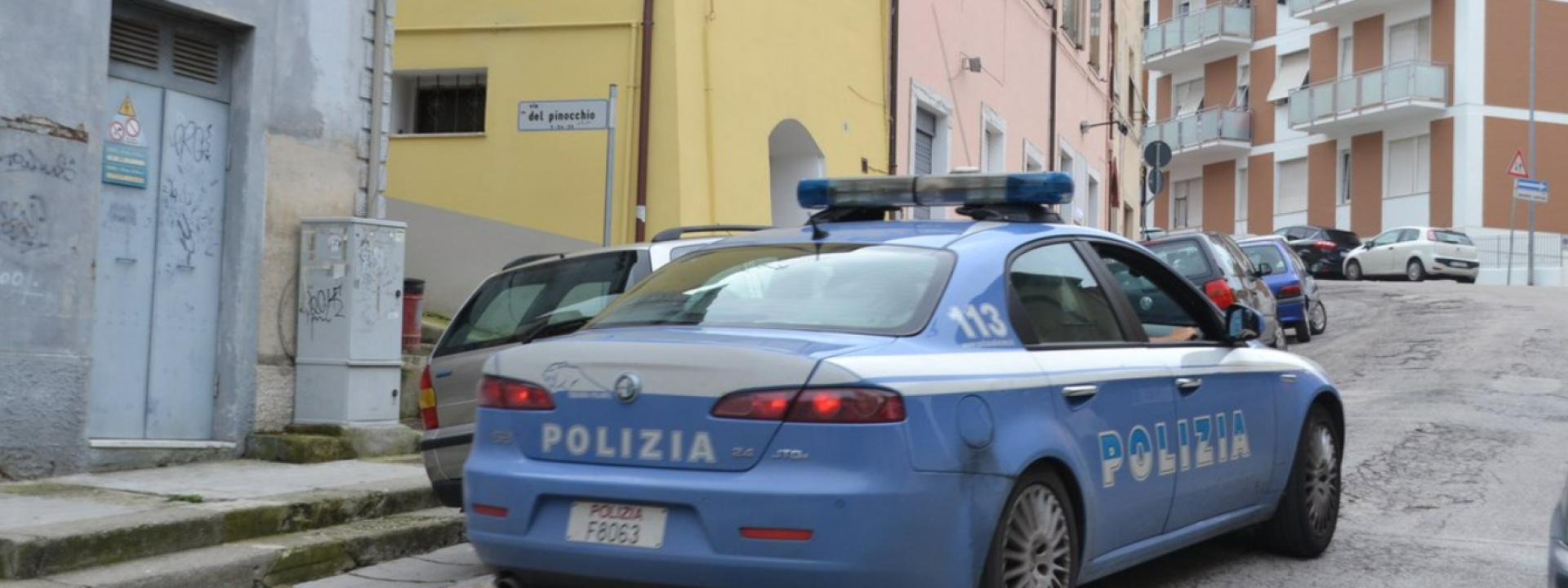 Marche - Minorenne si allontana da casa in Toscana, trovata dalla Polizia ad Ancona