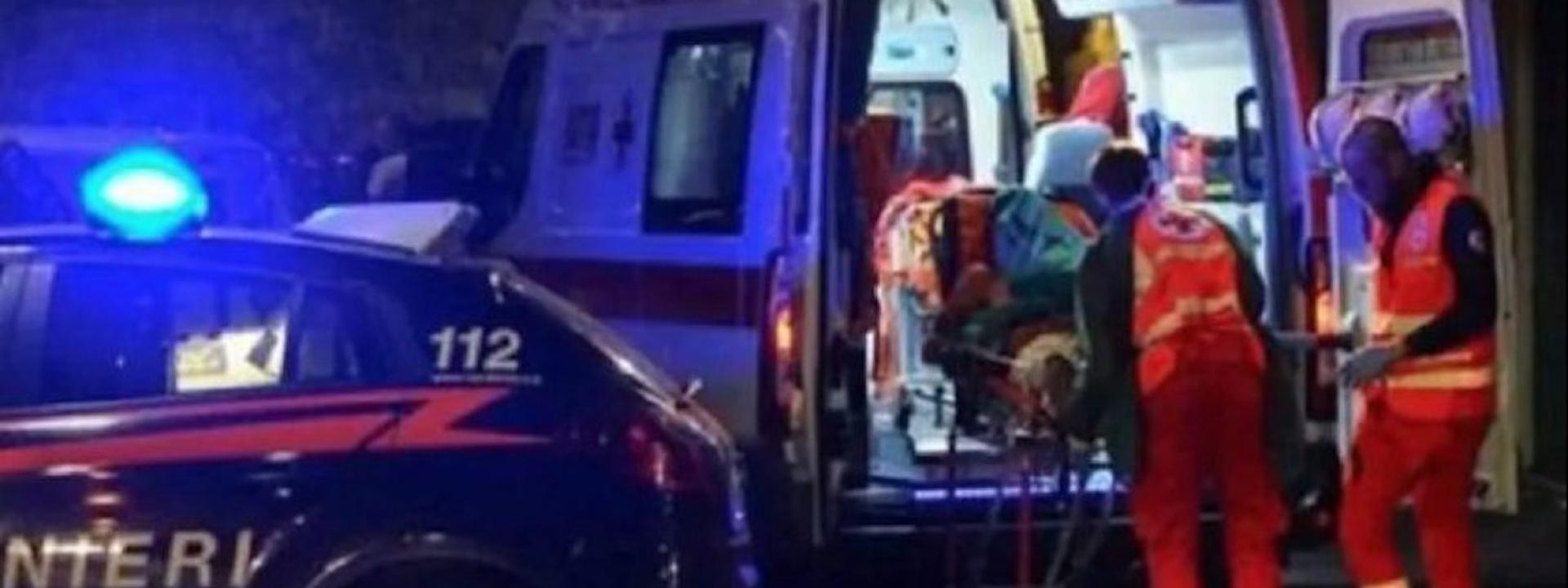 Marche - Si lancia nel vuoto da dodici metri nella notte: morto un 38enne