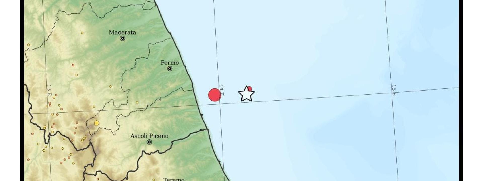 Marche - Terremoti nel mare Adriatico, la spiegazione del professor Tondi