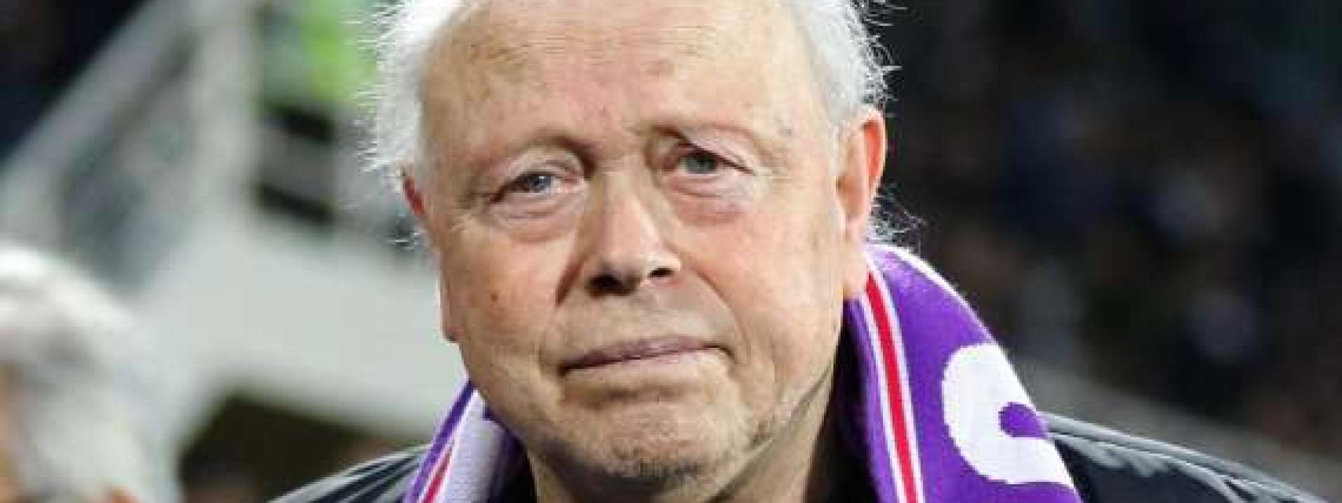 Marche - Addio a Pino Brizi, indimenticabile bandiera della Fiorentina