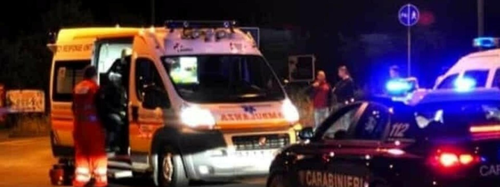 Marche - Travolto e ucciso da un'auto a 22 anni mentre va al lavoro in bici