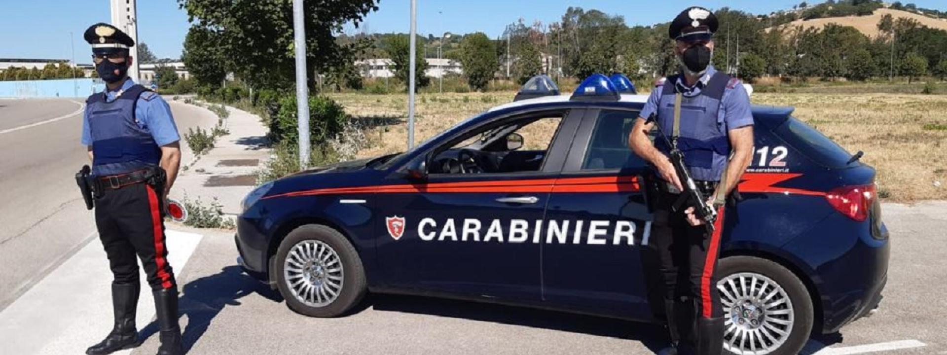 Marche - Al volante dopo aver bevuto: tante patenti ritirate dai carabinieri di Tolentino