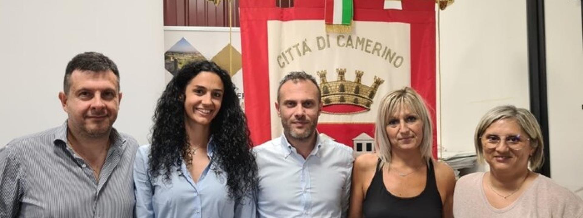 Marche - Camerino, il sindaco Lucarelli nomina gli assessori