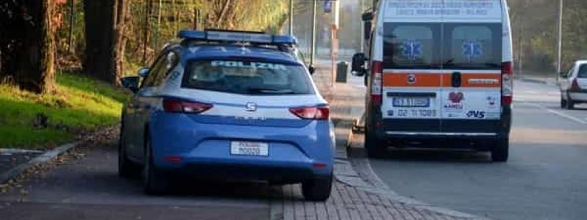 Marche - Il cadavere di un uomo trovato in un parco a Macerata