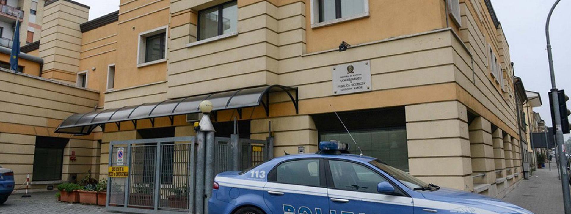 Marche - Tentata rapina a La Rotonda di Civitanova: denunciato un 29enne