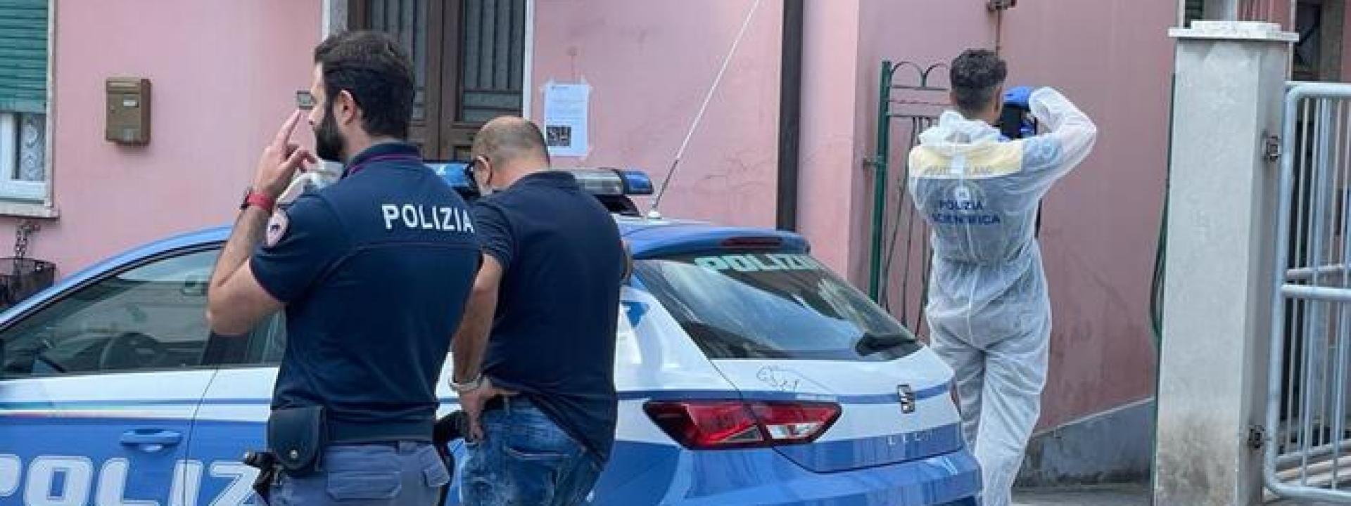 Marche - Anziana trovata morta in casa: arrestata la figlia per omicidio volontario