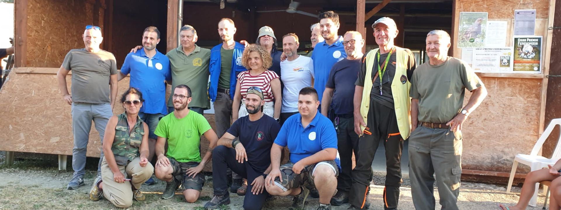 Marche - A Monte San Giusto la quarta tappa del Gran Premio Federcaccia