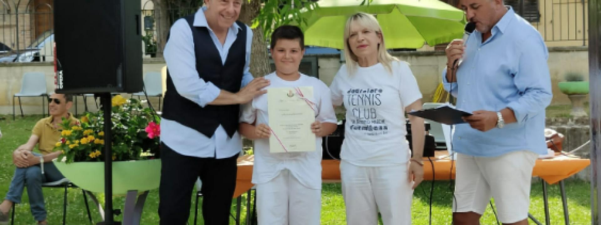 Marche - San Severino, 12 ore di tennis per ricordare la figura di Lino Boni