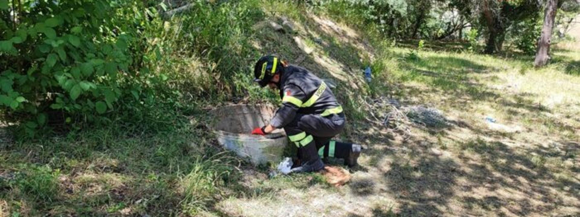 Marche - Tragedia sfiorata a Cingoli: bimba cade in un pozzo