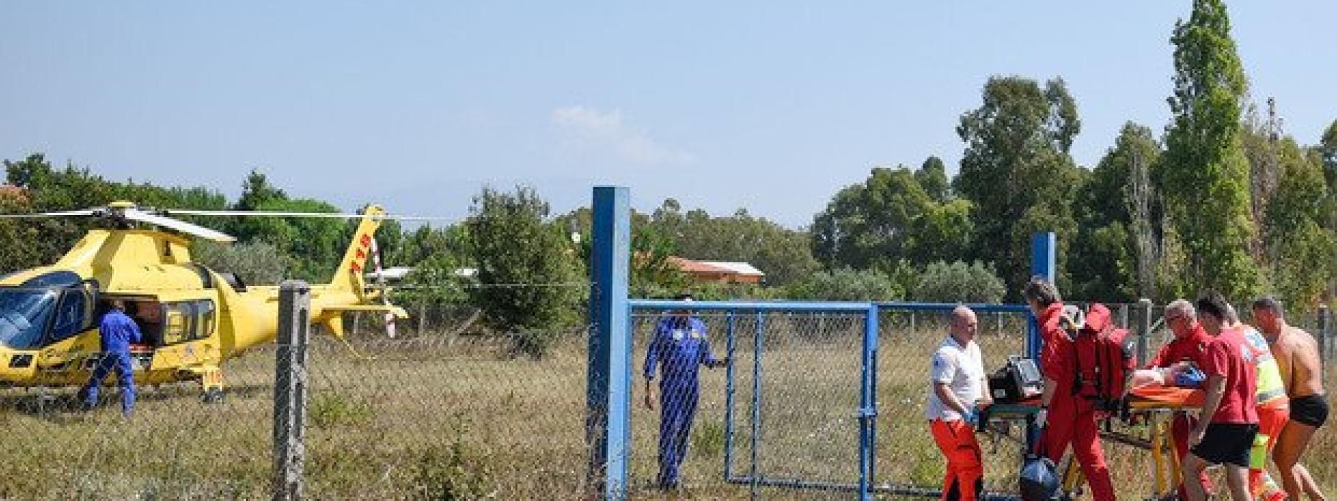 Bimbo di 4 anni muore annegato in una piscina per adulti