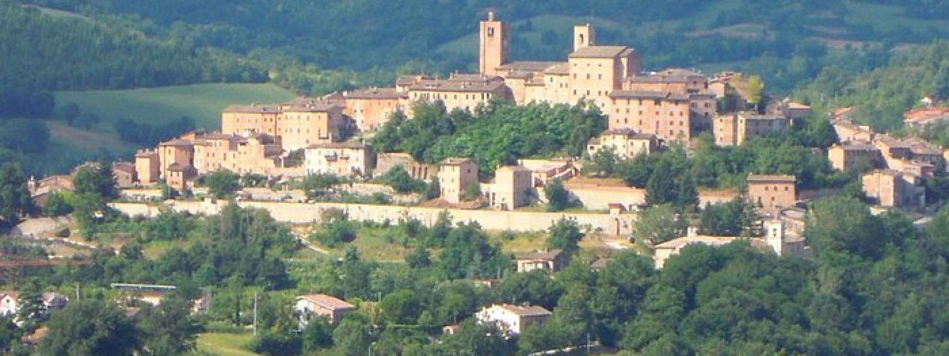 Marche - Domenica a Ripatransone la consegna delle 24 Bandiere Arancioni