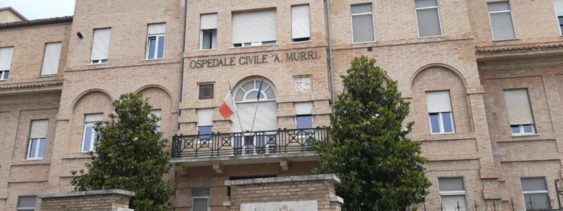 Marche - Notte di superlavoro al pronto soccorso di Fermo: 157 dimessi