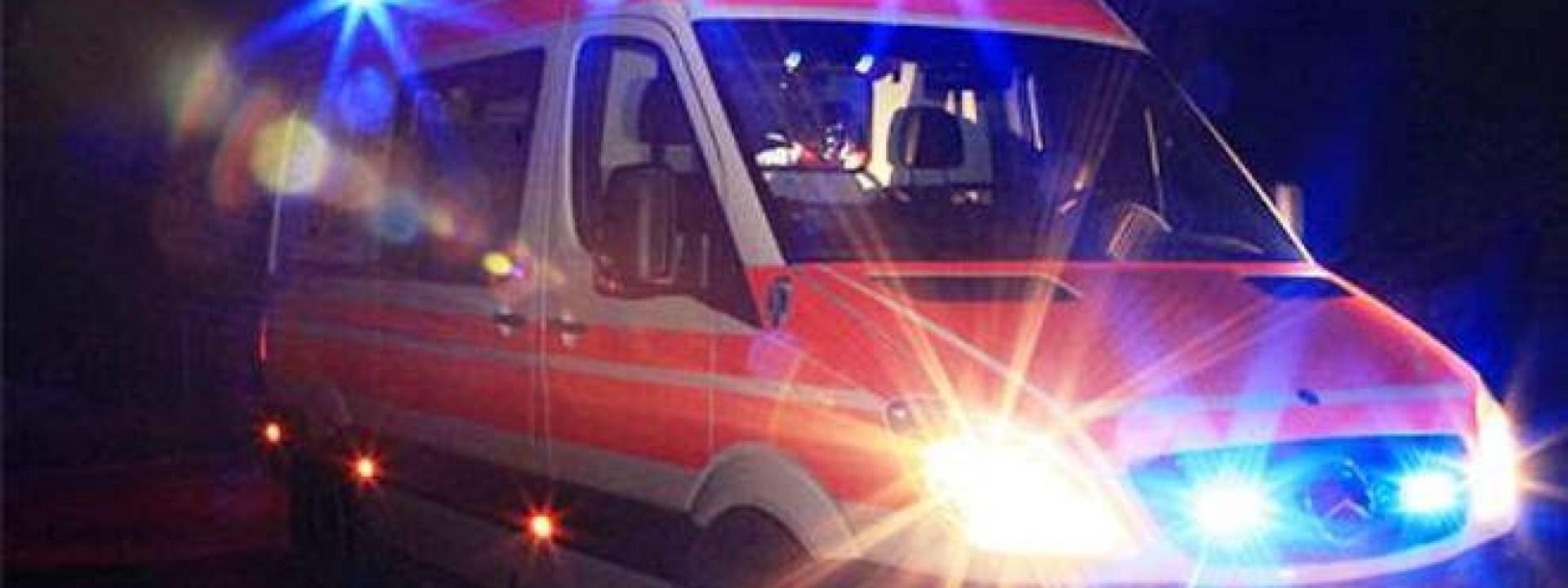 Marche - Tragico incidente nella notte, muore una donna