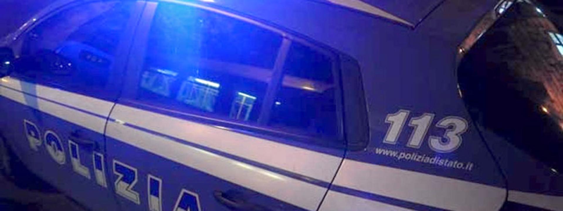 Marche - La festa fra amici finisce in rissa per il troppo alcol: arriva la polizia