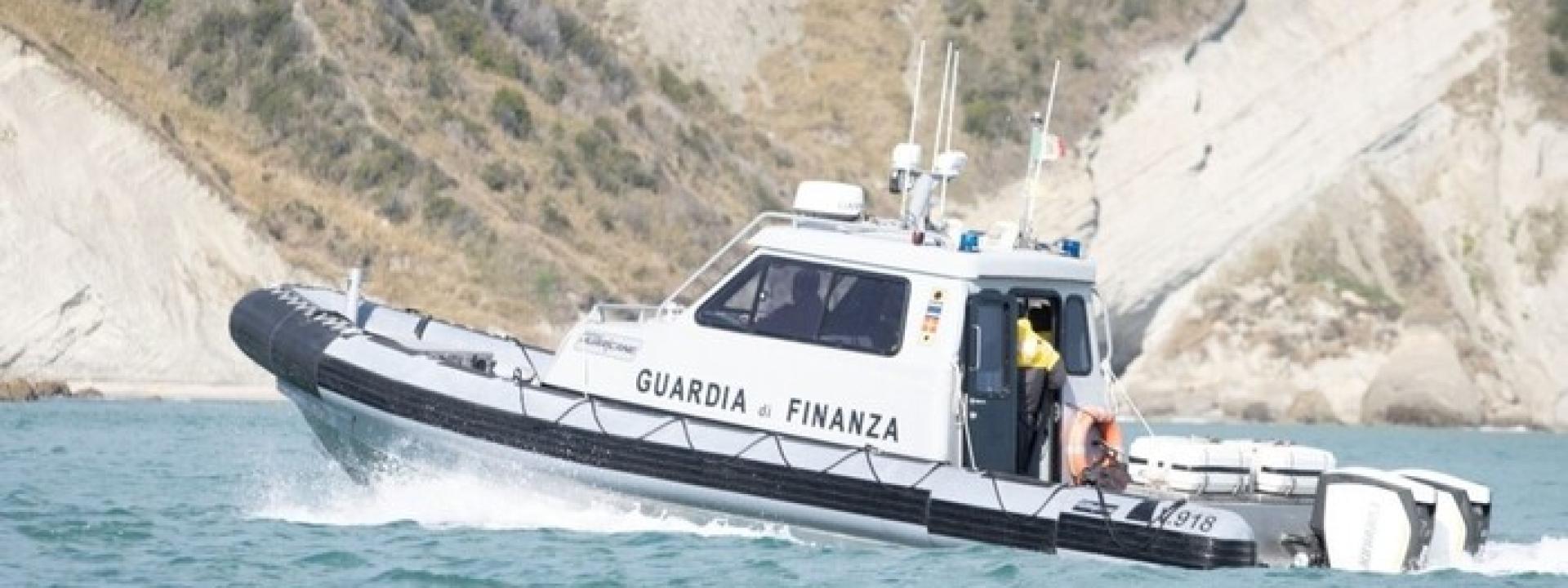 Marche - Vongole destinate al mercato nero: la Finanza ne sequestra 350 kg