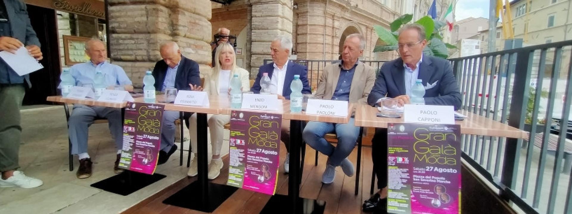 Marche - San Severino, torna il Gran Galà della Moda: una vetrina dedicata allo stile e al fashion