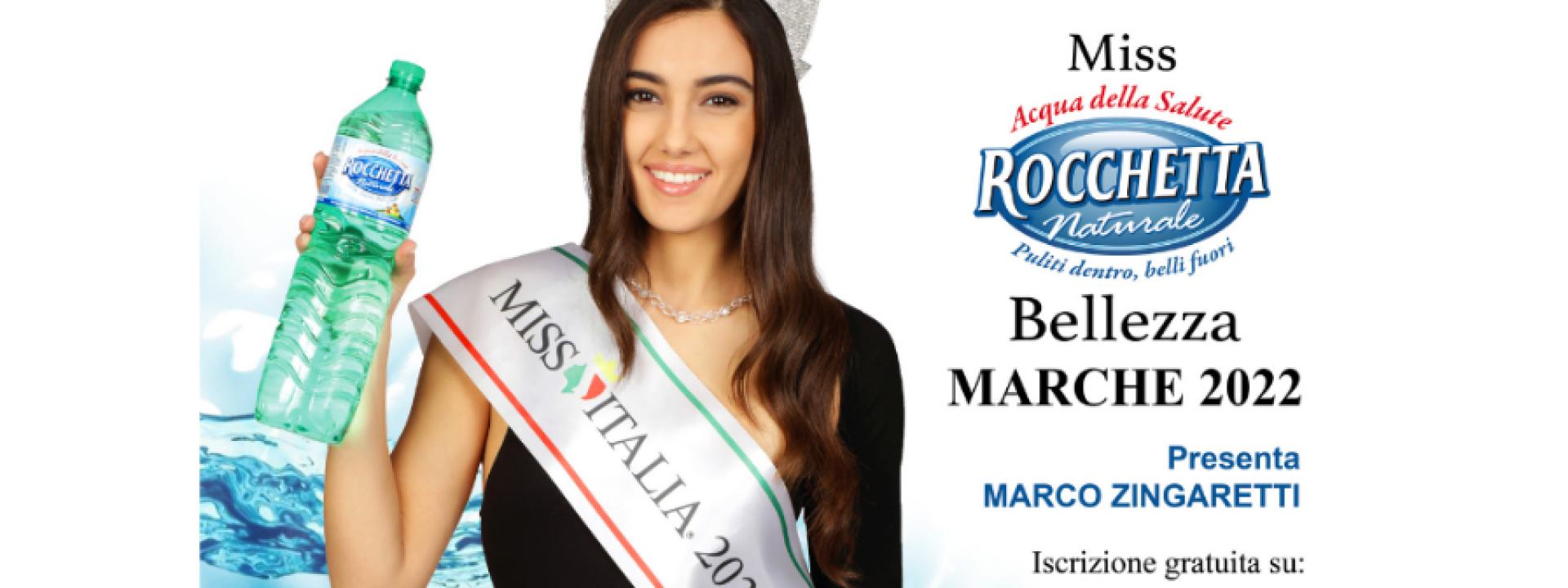 Marche - Martedì a Sarnano la finale regionale di Miss Italia