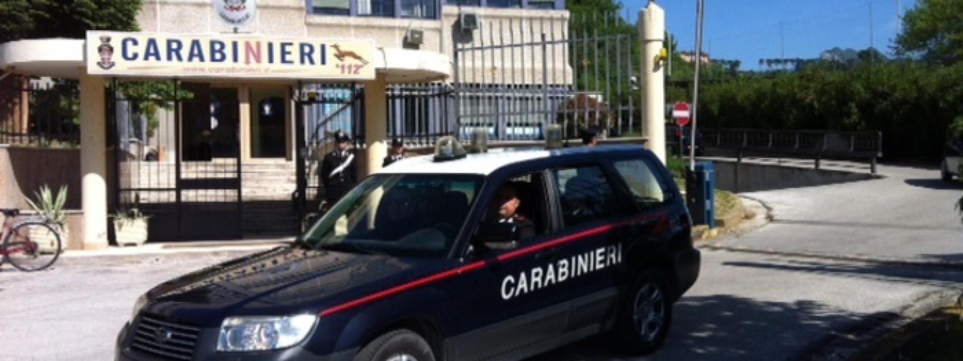 Marche - Marocchino aggredisce i carabinieri con un coltello: fermato grazie al taser