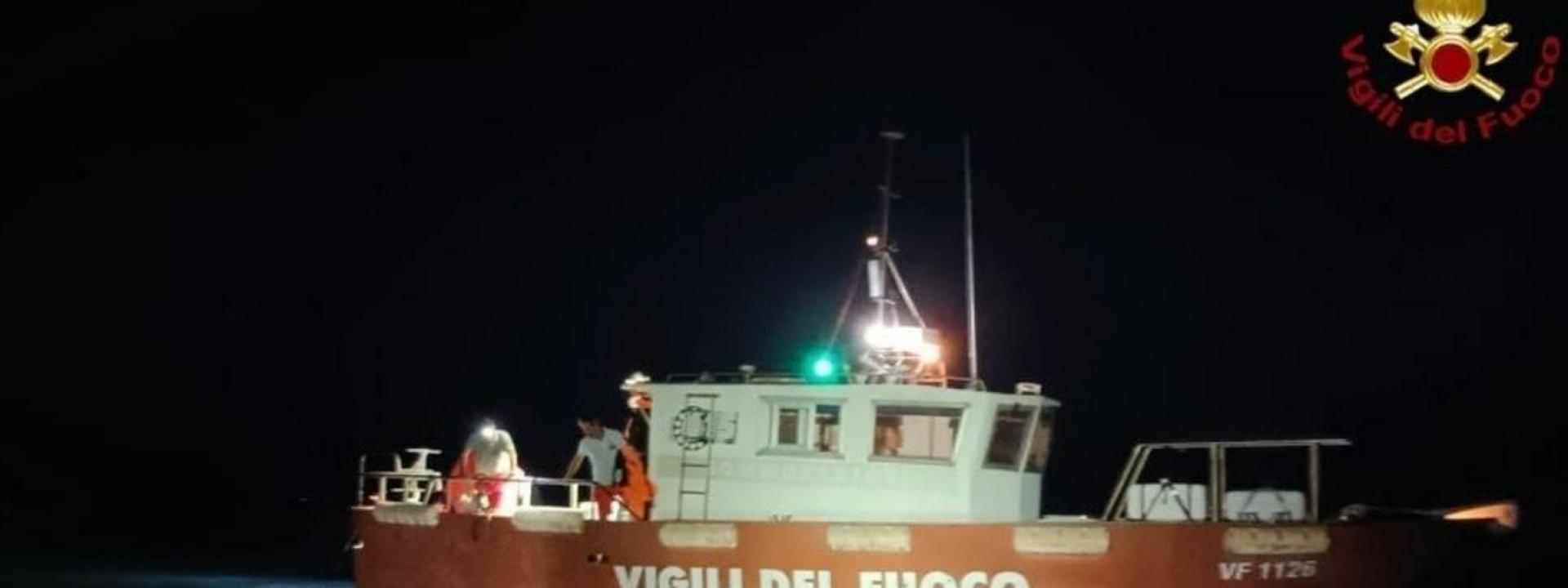 Marche - Trovato morto il 61enne disperso in mare