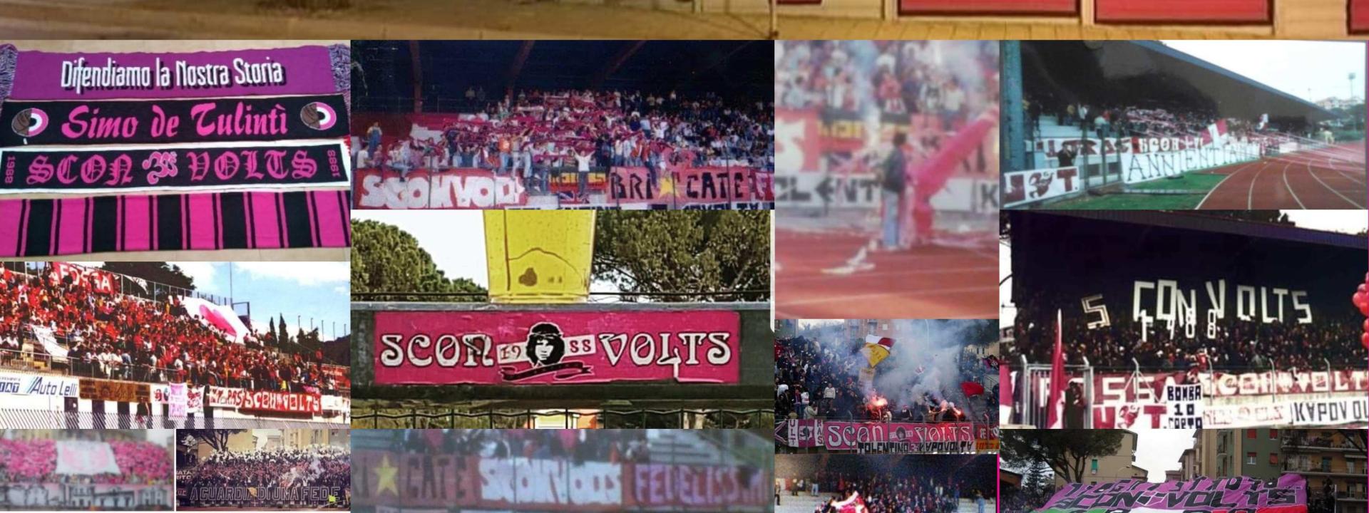 Marche - Tolentino, si scioglie il gruppo ultras Sconvolts 1988