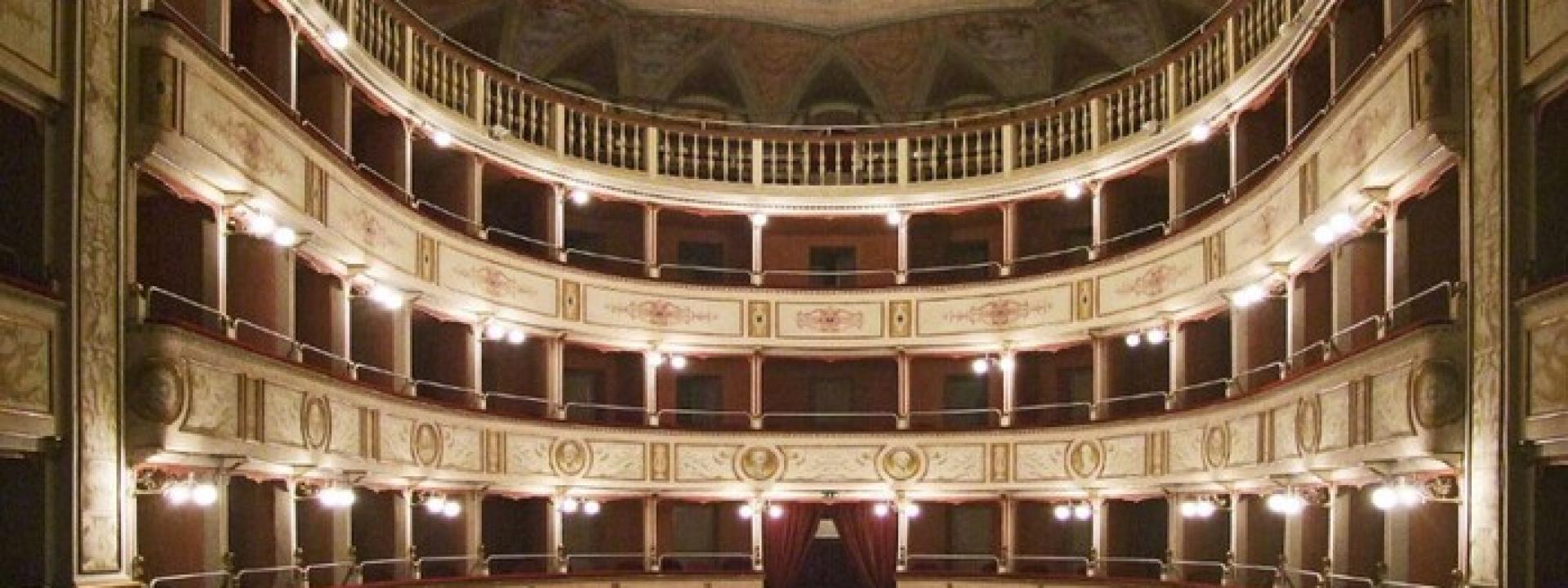 Marche - Dal Pnrr arrivano 156mila euro per il teatro Piermarini di Matelica