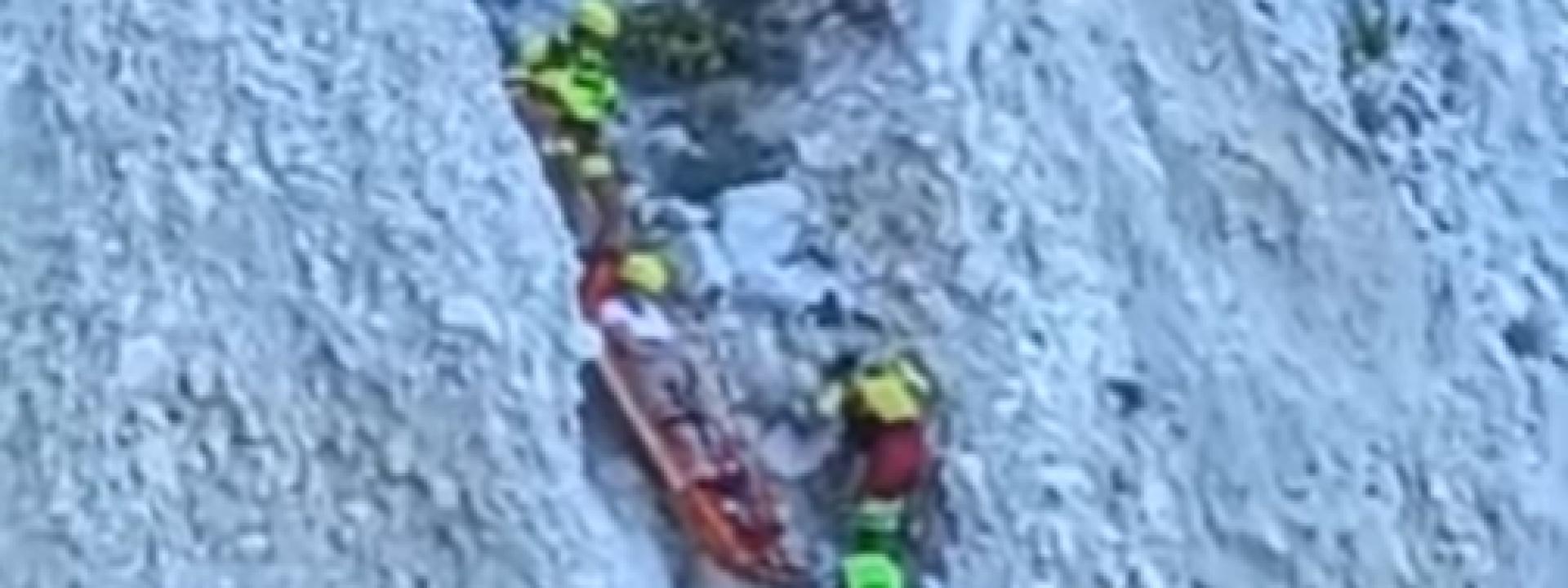 Marche - Interventi a raffica del Soccorso Alpino delle Marche per aiutare persone in difficoltà