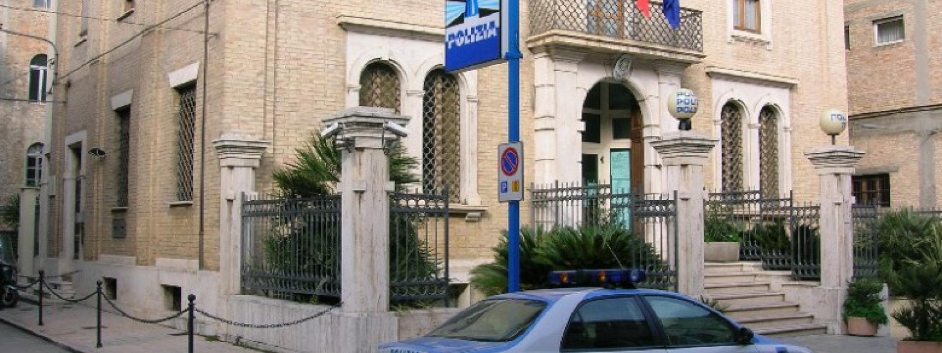 Marche - Trovato con cinque dosi di eroina: in manette marocchino senzatetto