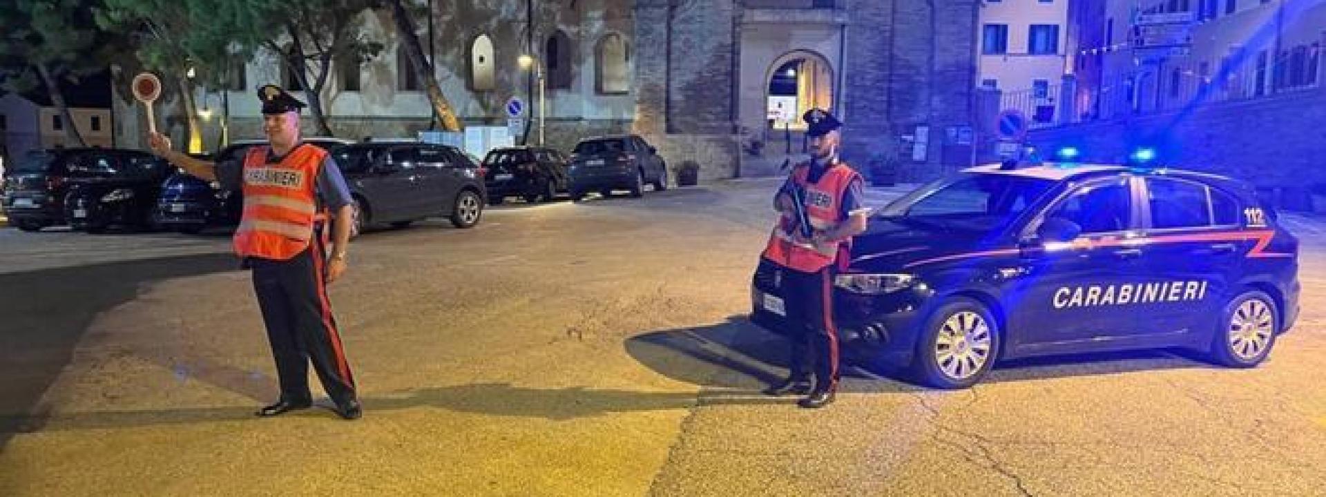 Marche - Straniero latitante rintracciato e arrestato dai carabinieri