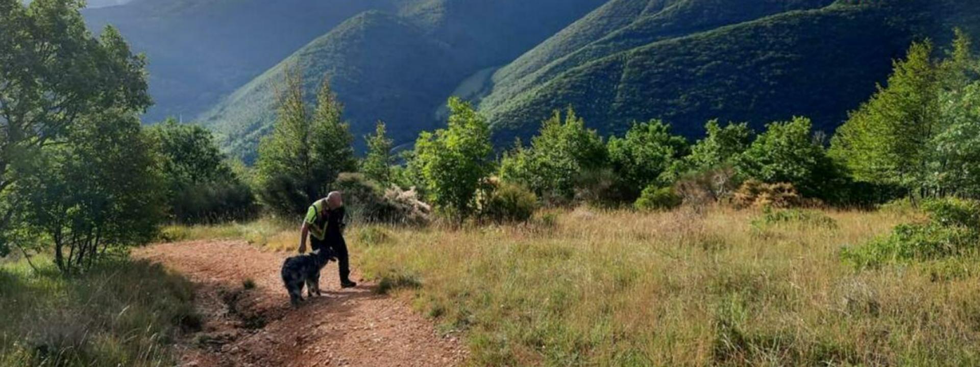 Marche - Esce per una escursione, ma poi scompare nel nulla: ricerche in corso