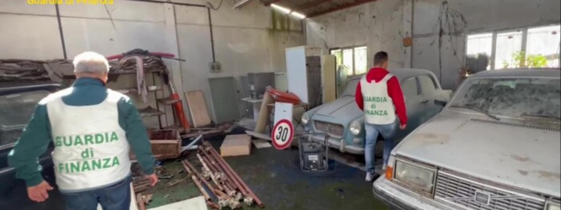 Marche - Civitanova, la Finanza sequestra una discarica abusiva da oltre 20mila metri quadrati