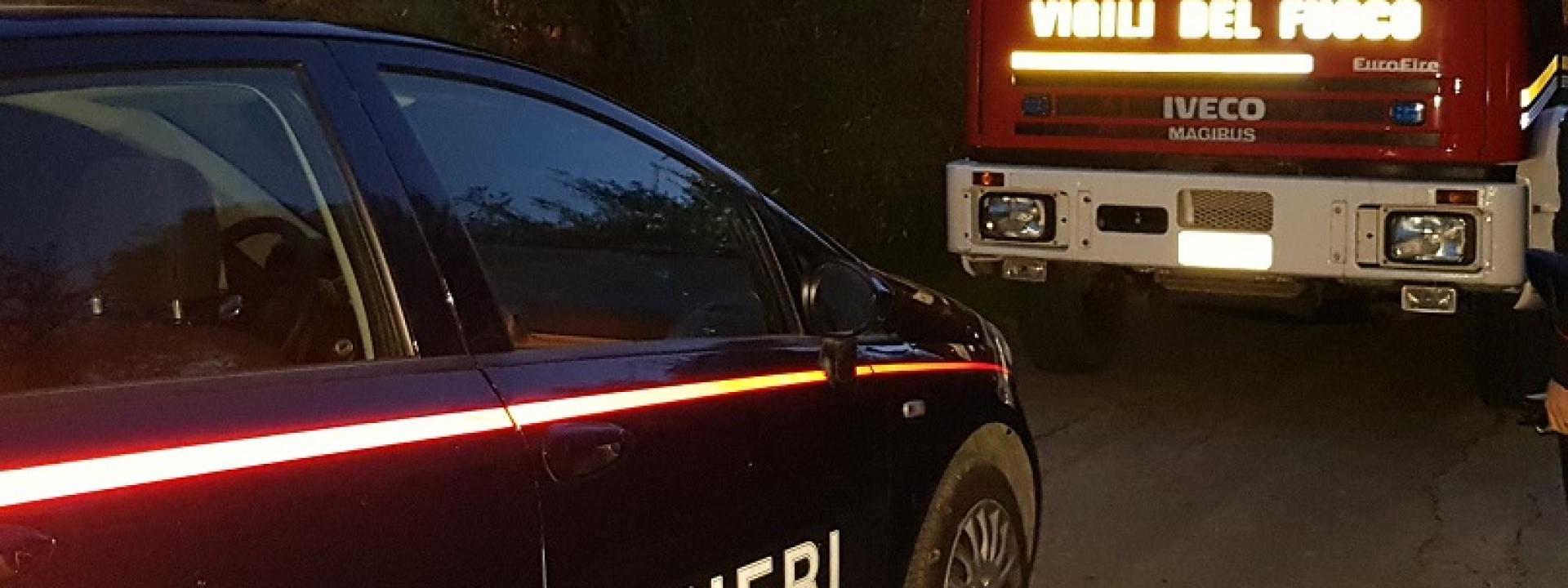 Marche - Tragedia della strada nella notte: morto un 21enne di Tolentino