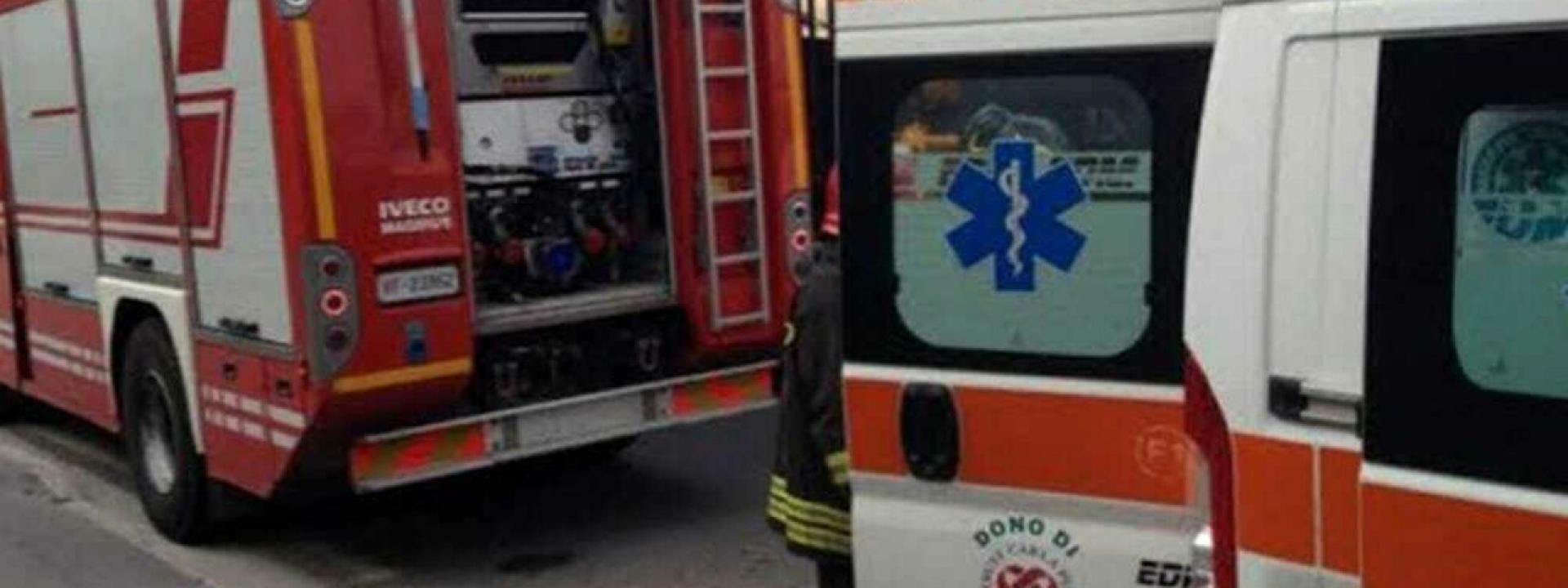 Marche - Macerata, si chiude in garage e prova ad uccidersi col gas di scarico