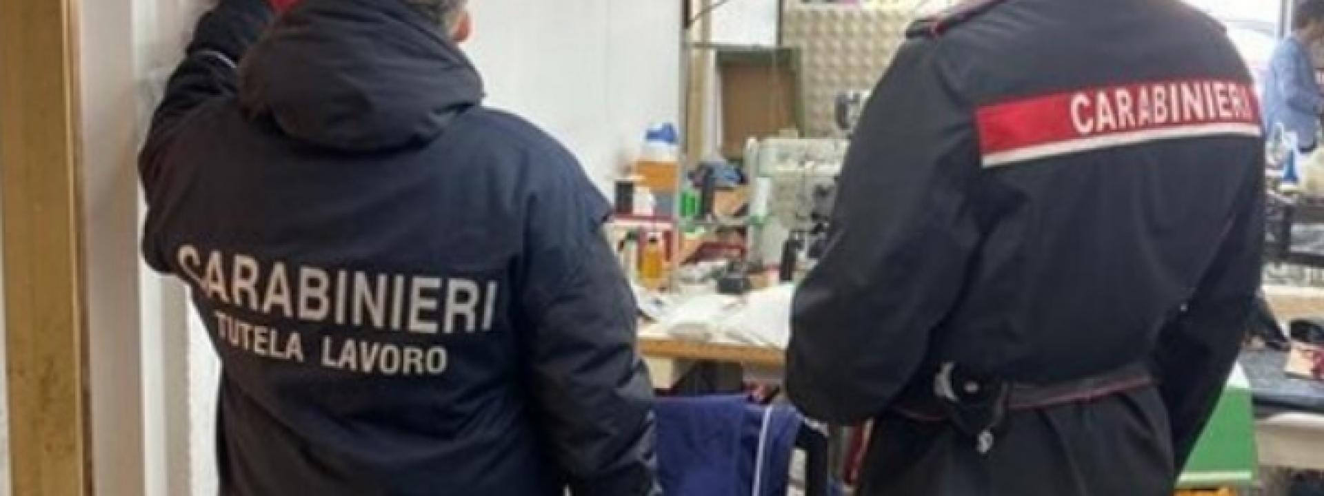 Marche - Irregolarità nella sicurezza e nella contabilità nel tomaificio cinese: per contestare la multa deve intervenire un interprete