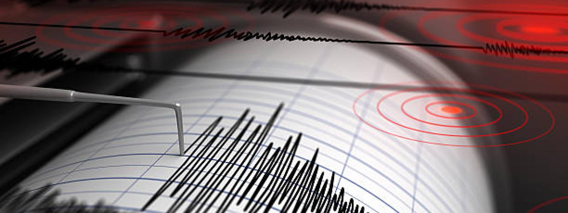 Marche - Domenica mattina con due scosse di terremoto, una nell'entroterra e l'altra sulla costa