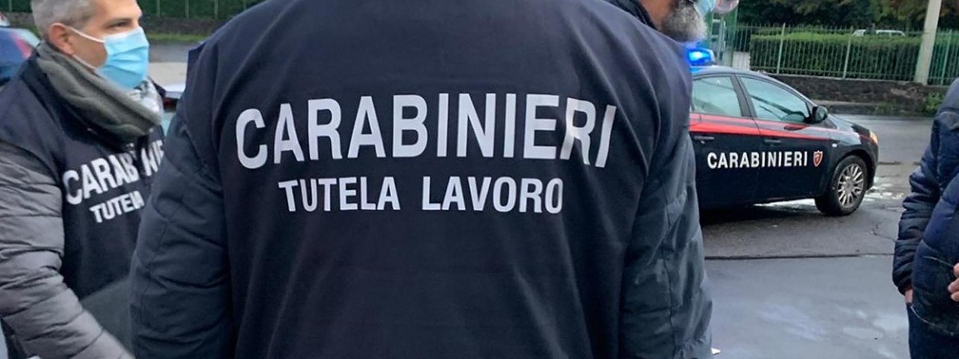 Marche - Lavoro nero e scarsa sicurezza nei cantieri del sisma: sospese sette aziende