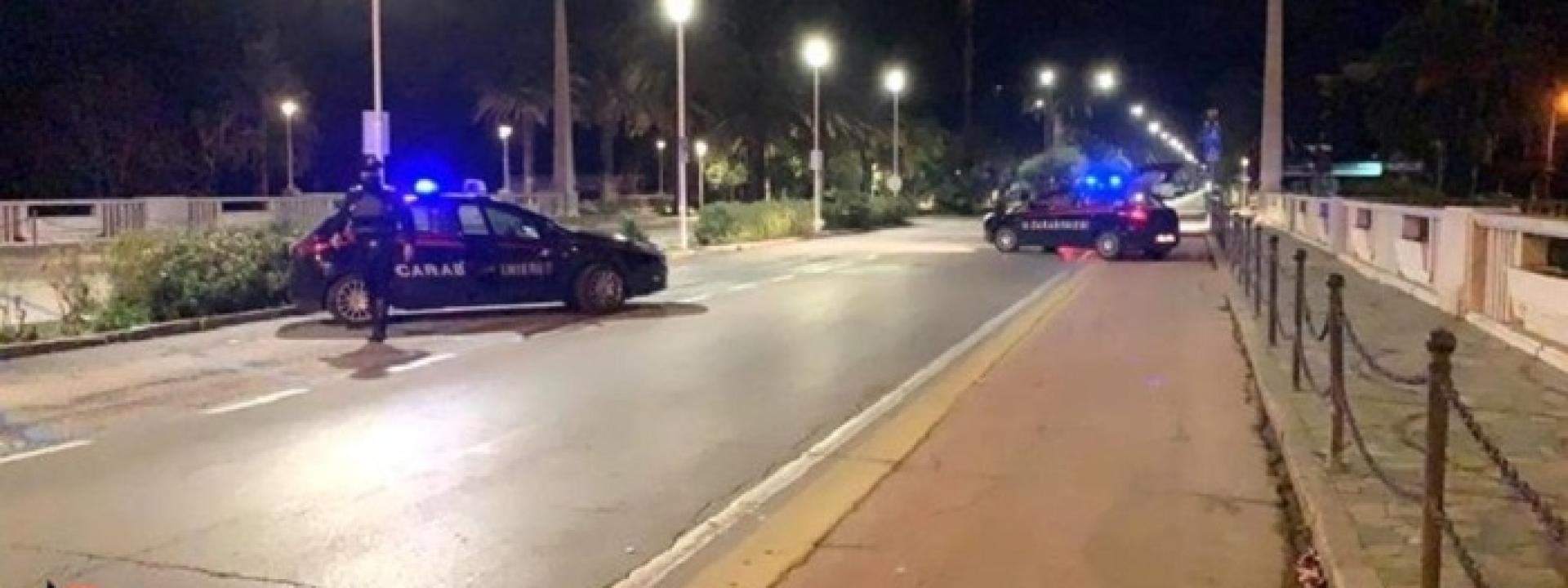 Marche - Molestata in auto, riesce a chiedere aiuto ai carabinieri durante un controllo