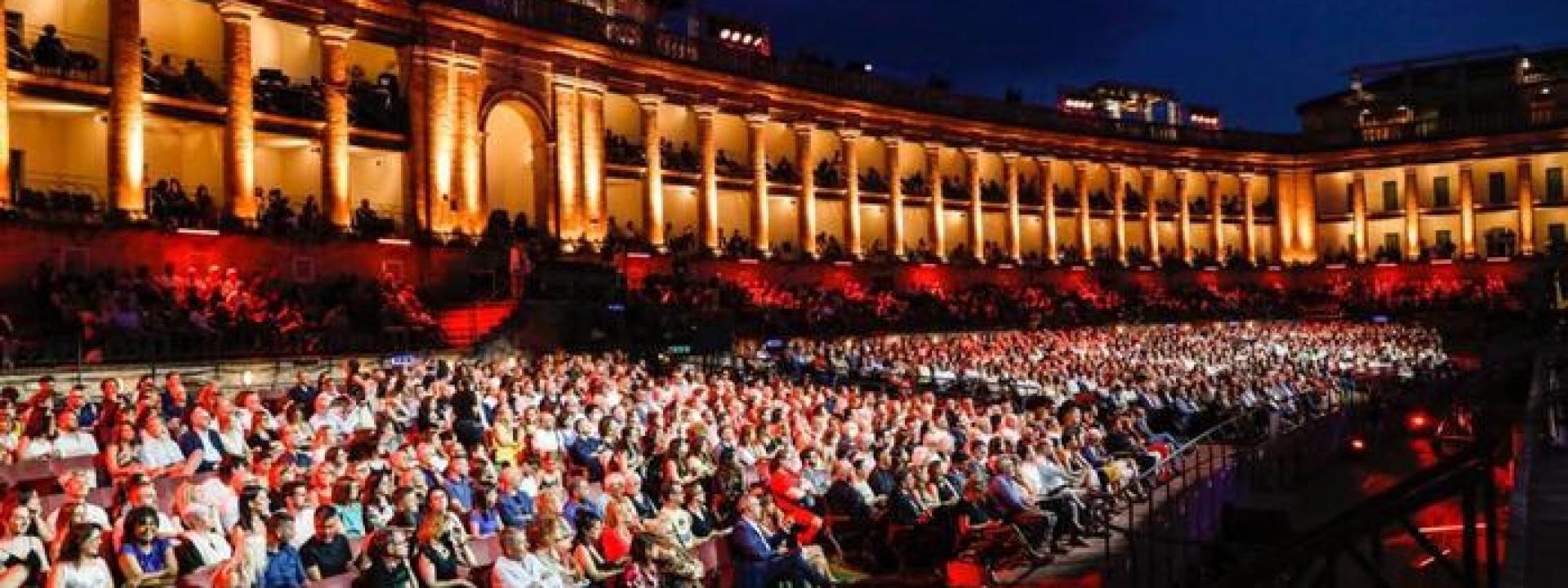 Marche - Musicultura da record: 1113 gli artisti ai nastri di partenza