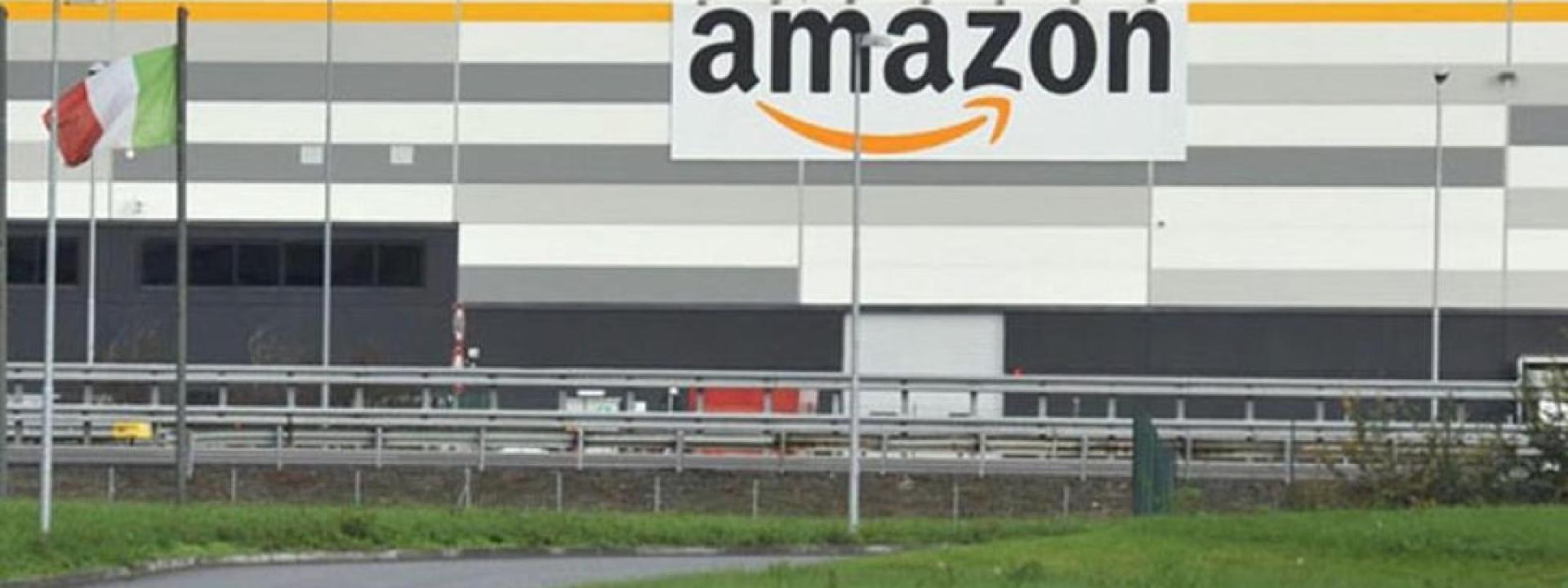 Marche - Il nuovo polo logistico Amazon è realtà: 